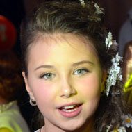 Sofia Tarasova, 22 (Ca sĩ nhạc Pop)
