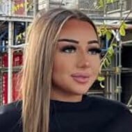 Sofija CG, 22 (TikTok Star)