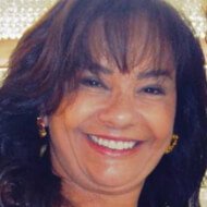 Solange Couto, 68 (Attrice TV)