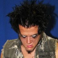 Solomon Crowe, 38 (Wrestler)