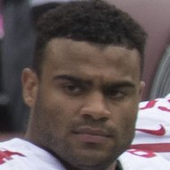 Solomon Thomas, 28 (Jogador De Futebol Americano)