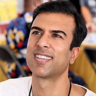 Soman Chainani, 44 (Children's Author)