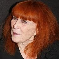 Sonia Rykiel (1930 - 2016) (时装设计师)