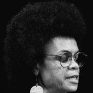 Sonia Sanchez, 89 (Poeta)