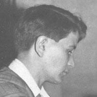 Sonja Graf (1908 - 1965) (Giocatore di scacchi)