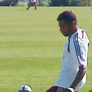 Sonny Anderson, 53 (Soccer Player)