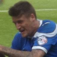 Sonny Bradley, 34 (足球运动员)