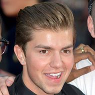 Sonny Jay, 32 (Pop Singer)