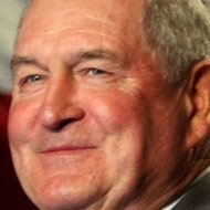 Sonny Perdue, 77 (Politicus)