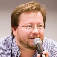 Sonny Strait, 60 (Voice Actor)