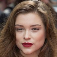 Sophie Cookson, 35 (Movie Actress)