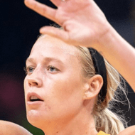 Sophie Cunningham, 29 (Basketball Player)