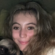 Sophie Gates, 22 (TikTok Star)