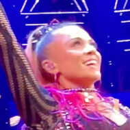 Sophie Isaacs, 37 (Stage Actress)