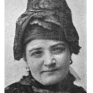 Sophie Lyons (1847 - 1924) (Criminal)