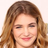 Sophie Nelisse, 23 (電影女演員)