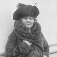 Sophie Tucker (1887 - 1966) (Attrice di scena)