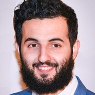 Soran Ismail, 37 (Comedian)