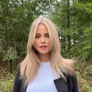 Soraya Eckes, 26 (Modelo)