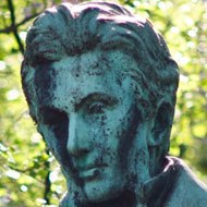 Soren Kierkegaard (1813 - 1855) (Philosopher)