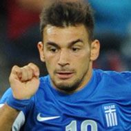 Sotiris Ninis, 33 (Soccer Player)