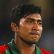 Soumya Sarkar, 32 (板球运动员)