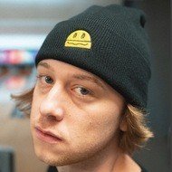 Spencer Barton, 30 (Skateboarder)