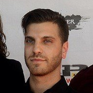 Spencer Charnas, 38 (Metal Singer)