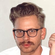 Spencer Henry, 33 (Podcast Host)