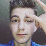 Spencer Huppert, 22 (TikTok Star)