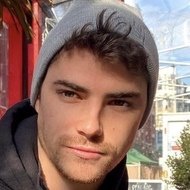 Spencer James, 31 (Người mẫu)
