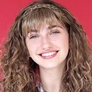 Spencer Lacey Ganus, 26 (Attrice di voce)