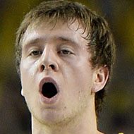 Spike Albrecht, 33 (Basketball Player)