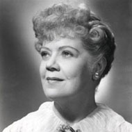 Spring Byington (1886 - 1971) (TV-Schauspielerin)