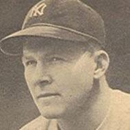 Spud Chandler (1907 - 1990) (Baseball Player)