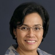 Sri Mulyani Indrawati, 63 (政治家)