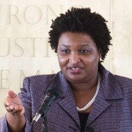 Stacey Abrams, 50 (Politico)