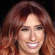 Stacey Solomon, 34 (Pop Singer)
