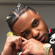 StaJe, 35 (R&B Singer)