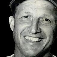 Stan Musial (1920 - 2013) (Baseball Player)