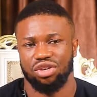 Stan Nze, 36 (Movie Actor)