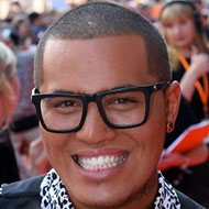 Stan Walker, 33 (Pop Singer)