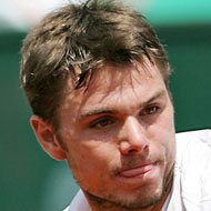 Stan Wawrinka, 38 (Giocatore di tennis)