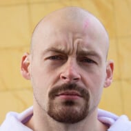 Stanislav Lazdan, 34 (Instagram明星)