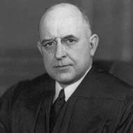 Stanley Forman Reed (1884 - 1980) (最高法院大法官)