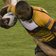 Stanley Gene, 51 (Rugby Player)