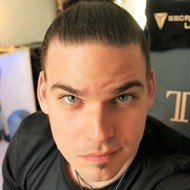 Stefan Acanski, 35 (画家)