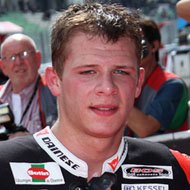 Stefan Bradl, 35 (Race Car Driver)