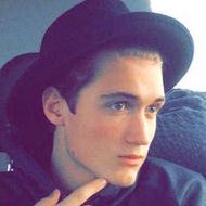 Stefan Hjort, 25 (Pop Singer)