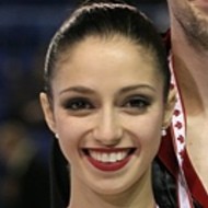 Stefania Berton, 33 (Figure Skater)